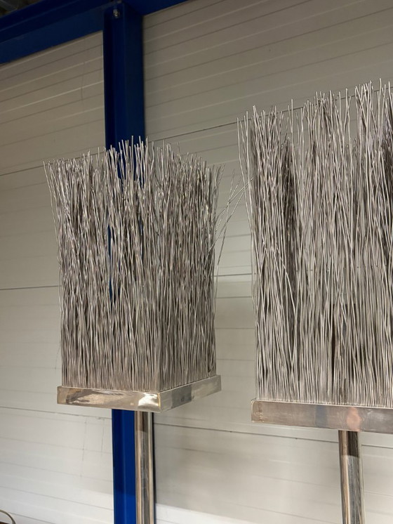 Image 1 of Egmond vloerlamp rechte takken