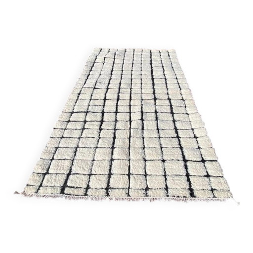 Marokkaans Berber vloerkleed 300cm x 150cm