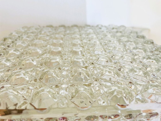 Image 1 of Empotrable de cristal cuadrado para techo o pared