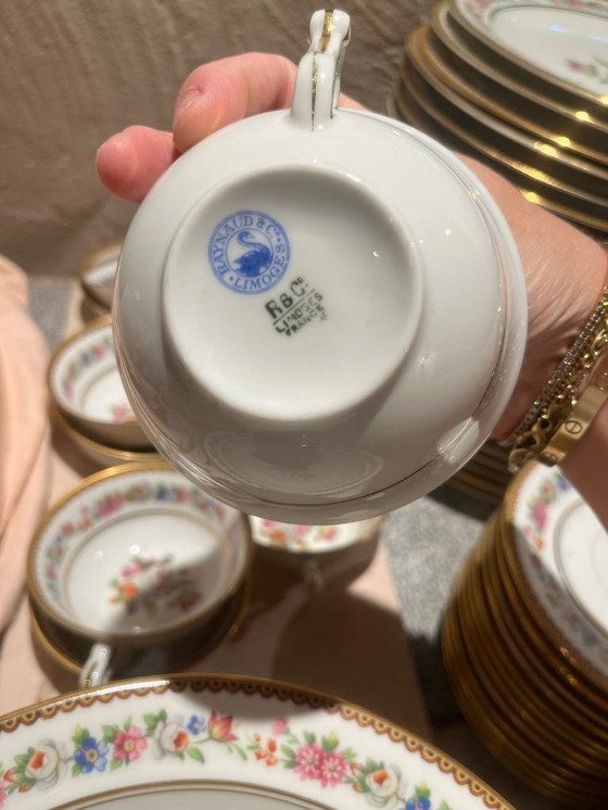 Image 1 of Tafelgeschirr Limoges