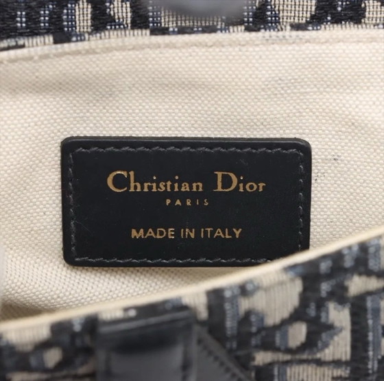 Dior Saddle Mini Tas – Schoudertassen, Leer, Metaal (photo 9 of 12)