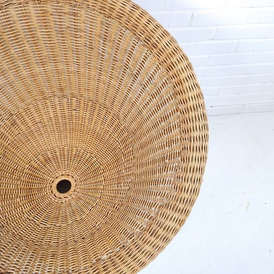 Image 1 of Poltrona vintage Egon Eiermann modello E10 anni '40/'50