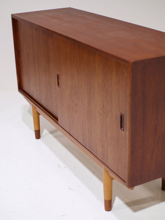Image 1 of Sideboard Børge Mogensen 160 Søborg teak Danish vintage 1950s