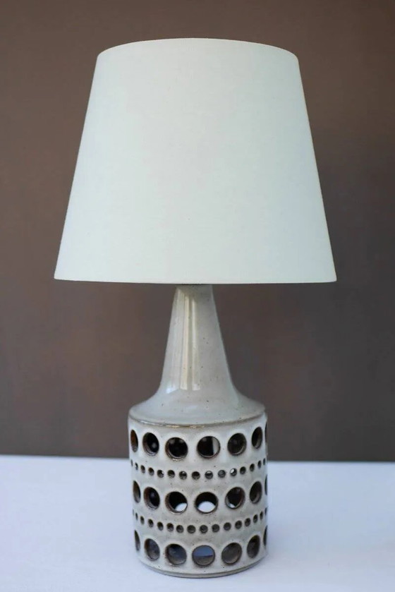 Image 1 of Table lamp by Marianne Starck for Michael Andersen & Son, Denmark, 1960s