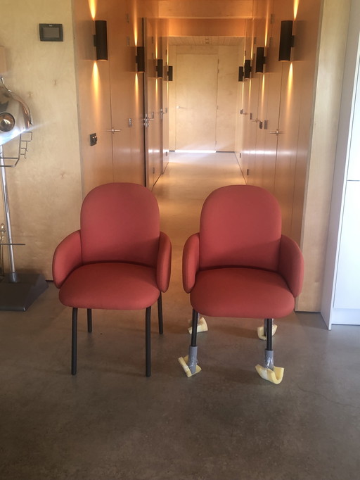 Chaises design 2 St New Model Dost by Rianne Koens for Puik