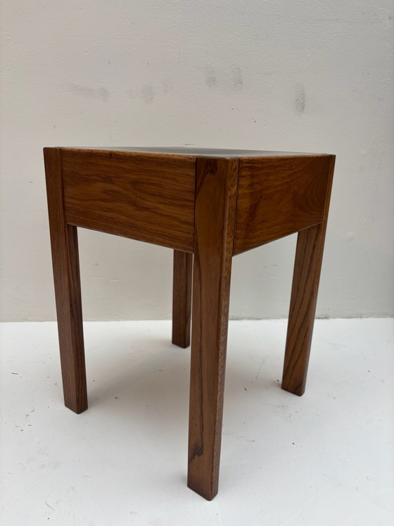 Sgabello da museo Berlage – Sgabelli, Plastica, Legno (photo 4 of 5)