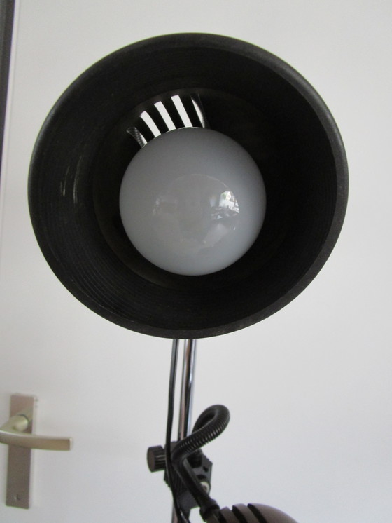 Image 1 of Bellissima lampada da terra anni '70 con 2 faretti