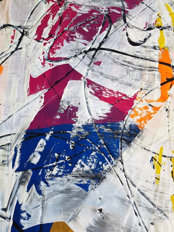 Image 1 of Jürgen Angeler - Transcendental White