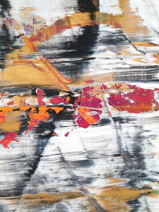 Jürgen Angeler - Blooming Cube – Gemälde & Zeichnungen, Canvas (photo 23 of 23)