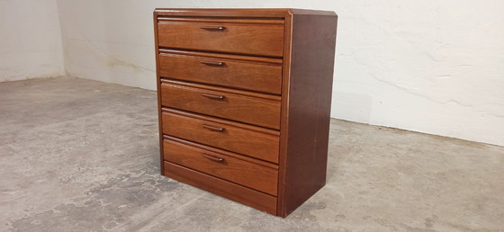 Image 1 of Cassettiera in legno Hülsta