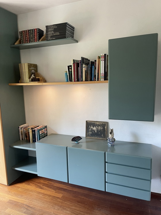 Image 1 of Band Sign wall unit