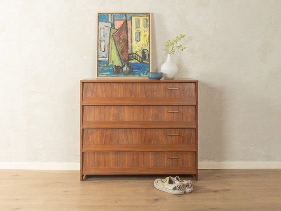 Image 1 of Meuble à chaussures des années 1960, vintage