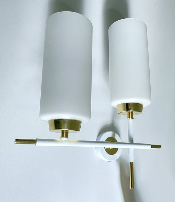 Image 1 of 2X  Architectonic Vintage Wall Lights