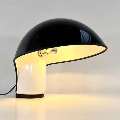 Albanella Table Lamp by Ermanno Lampa & Sergio Brazzoli for Harvey Guzzini, 1970