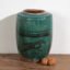 Antieke groene vaas (ca. 1820) #39 – Vazen (photo 10 of 40)