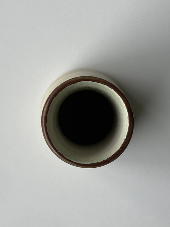 Image 1 of Vaso Art Déco Plazuid opale 4473