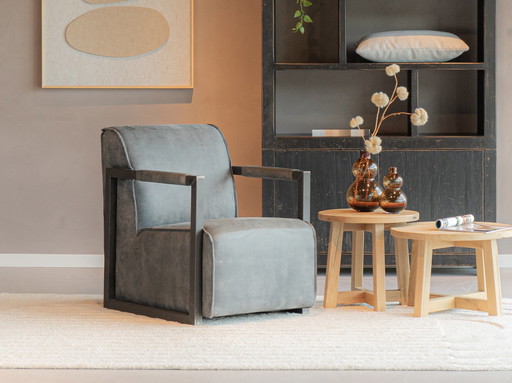 Fauteuil droit Hodor de RT Design