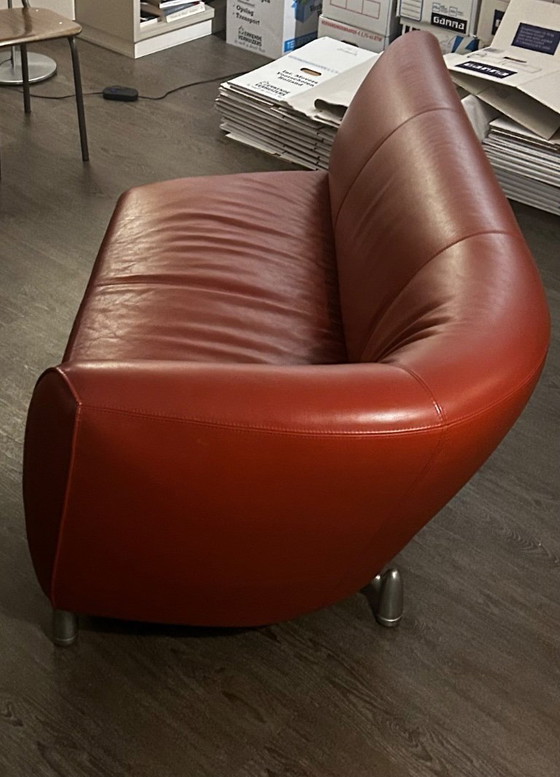 Image 1 of Canapé d'angle Leolux Pupilla à vendre