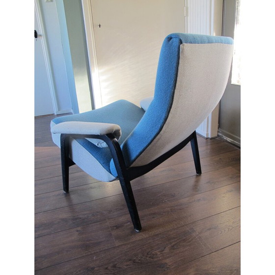 Image 1 of Mid-Century Lounge Chair by Theo Ruth for Artifort - 1950s