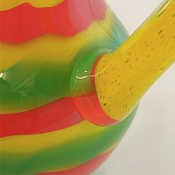 Image 1 of Geir Nustad - Handmade glass vase