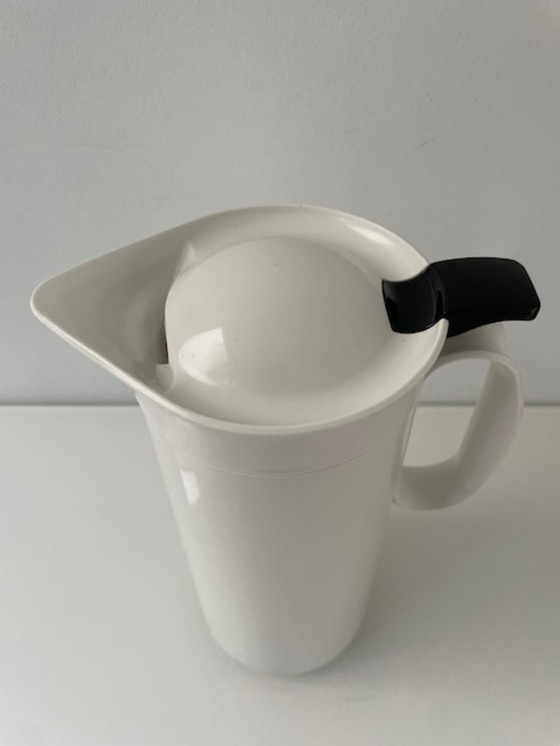 Image 1 of Leifheit "Tower" Thermos – 1980s Design