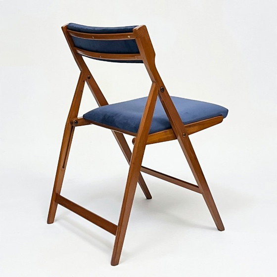 Image 1 of Sillas Eden de Gio Ponti para Fratelli Reguitti, década de 1960, juego de 4