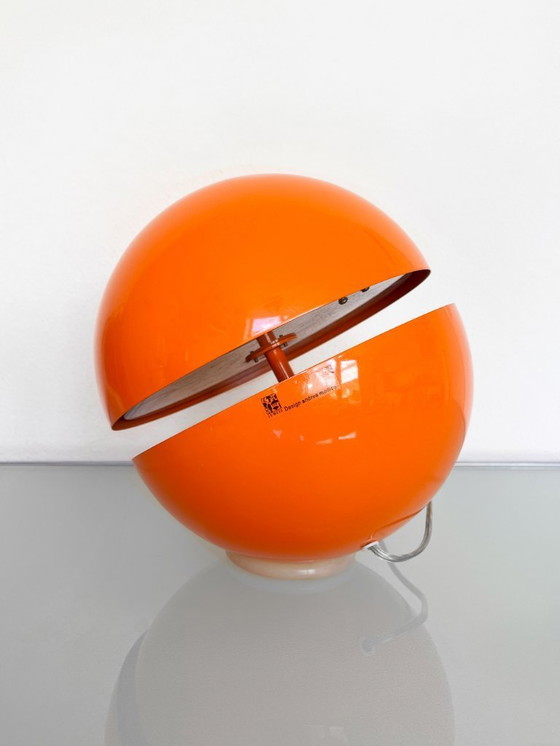 Image 1 of Lampe de table/lampadaire Andrea Modica Lumess Space Age