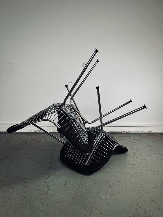 Image 1 of 2x DKX - 2 Sillas de bikini | Primera Serie | Charles Eames | Herman Miller