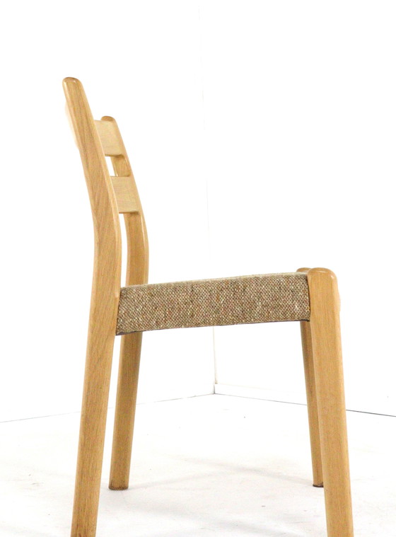 Image 1 of 6x EMC Mobler Stühle Dänischer Jahrgang