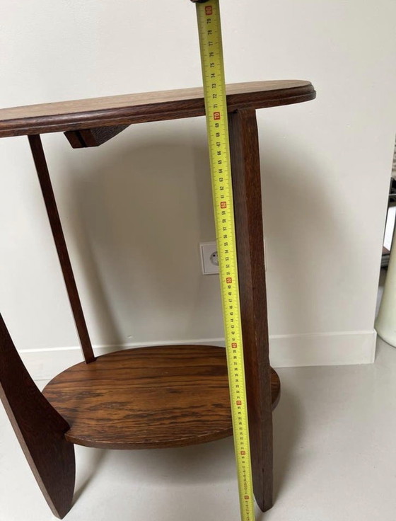 Image 1 of Art Deco table