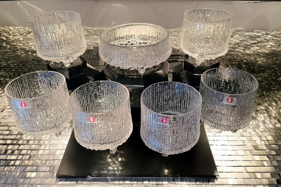 Image 1 of Iittala design Tapio Wirkkala Ultima Thule art.