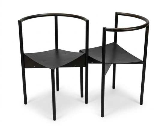 Image 1 of Sedia vintage Wendy Wright disegnata da Philippe Starck per Disform, 1986