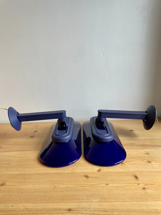 Image 1 of Uplighters “Jill”, Arteluce