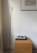 Wall scone lazy lamp vintage rare