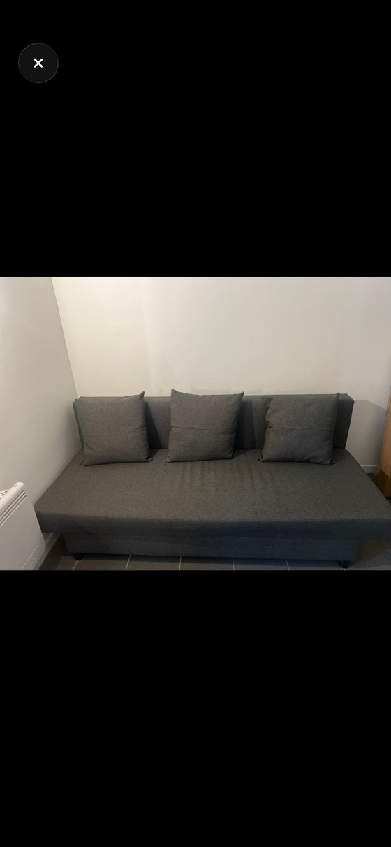 Image 1 of IKEA convertible sofa