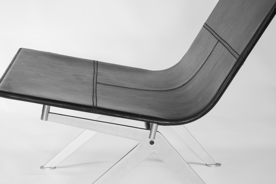 Image 1 of Vintage Lounge Chair 'Fenj' - Design Enzo Berti for Lapalma (1980s)