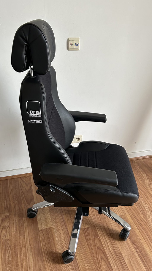 BMA 24/7 Ergonomische stoel van de beste kwaliteit