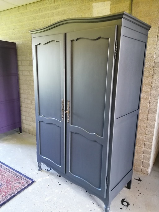 Closet Oak