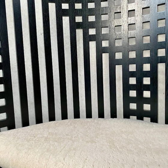 Image 1 of Cassina by Charles Rennie Mackintosh Willow Chair