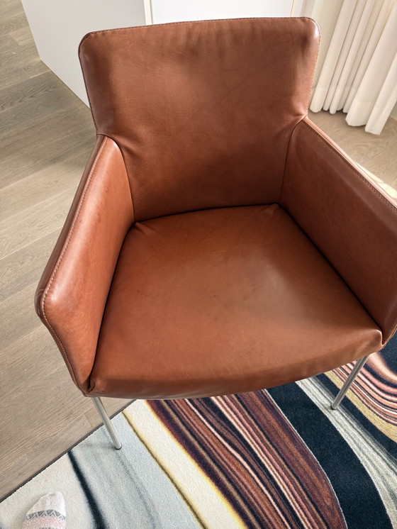 Image 1 of Label Tiba Esszimmerstuhl