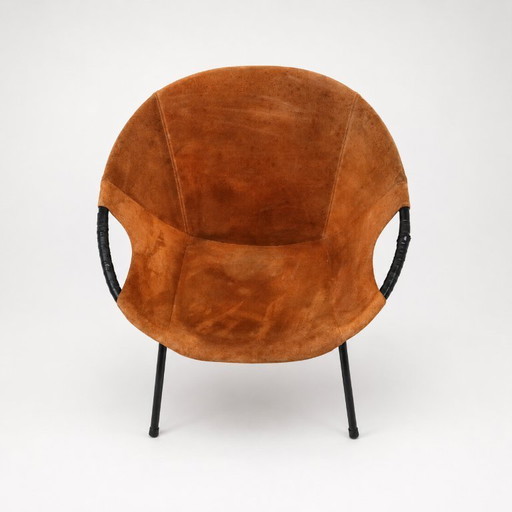Balloon Chair von Lusch & Co: Ikonisches Design mit zeitloser Ausstrahlung