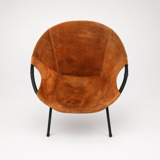 Image 1 of Balloon Chair von Lusch & Co: Ikonisches Design mit zeitloser Ausstrahlung