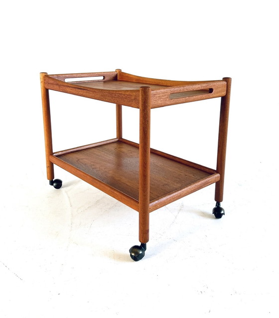 Image 1 of Andres Tuck At45 Trolley, Hans J. Wegner '60