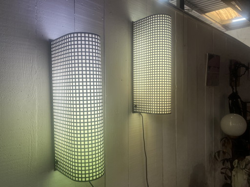 Pair Of Wall Lights