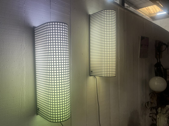 Image 1 of Pair Of Wall Lights