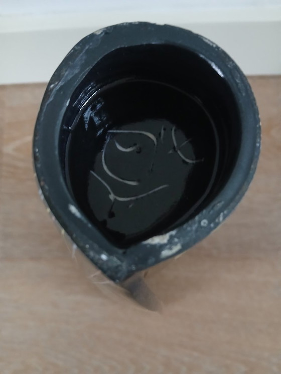 Image 1 of Spiral vase Jan Kamphuis