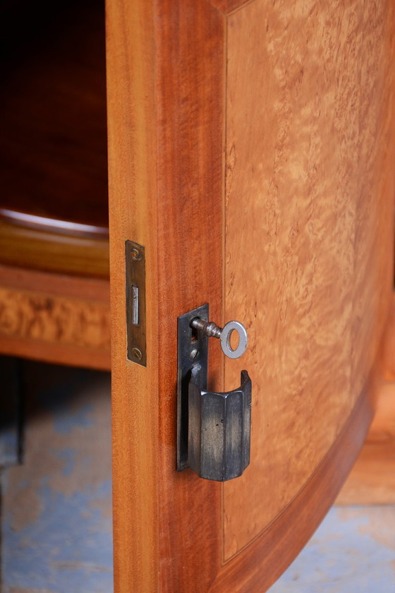 Gerestaureerde Art Deco Unieke Slaapkamer Suite, door Louis Majorelle, Frankrijk, jaren 30 (photo 148 of 168)