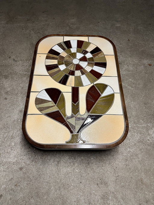Coffee table by Roger Capron