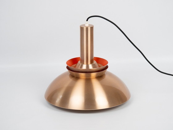 Image 1 of Deense vintage lamp uit de jaren 70