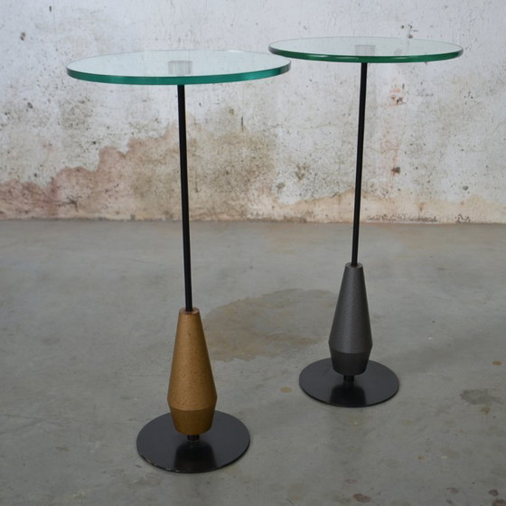 Image 1 of 2x Metaform Juggler Beistelltisch